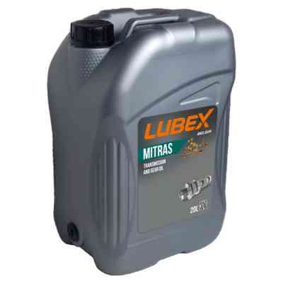 Трансмиссионное масло LUBEX MITRAS ATF ST DX III Dexron III-H; Allison С-4 20л Винница