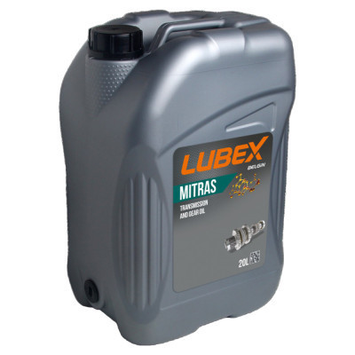 Трансмиссионное масло LUBEX MITRAS ATF ST DX III Dexron III-H; Allison С-4 20л Винница - изображение 1