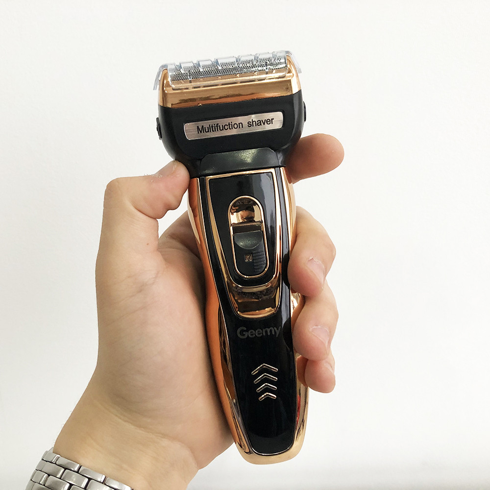 Електробритва для бороди GEMEI / Geemy GM-595, Хороші електричні бритви для гоління CF-23 Івано-Франківськ - фото 5