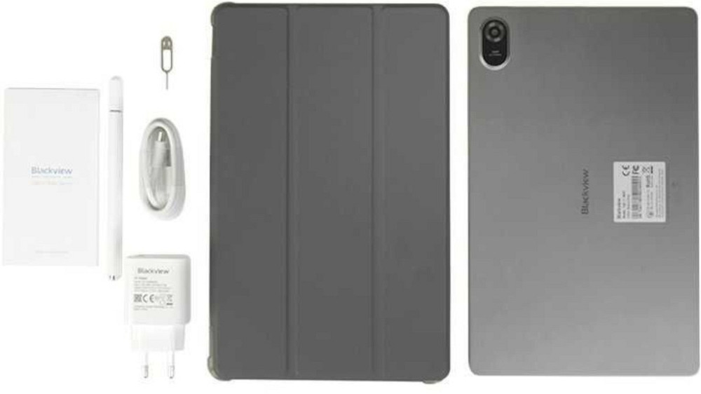 Планшет: Blackview TAB 11 Wi-fi 8/256Gb. Black. Харків - фото 3