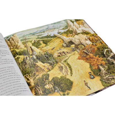 Книга Кресало - Ганс Християн Андерсен А-ба-ба-га-ла-ма-га (9786175850077) Вінниця - фото 7