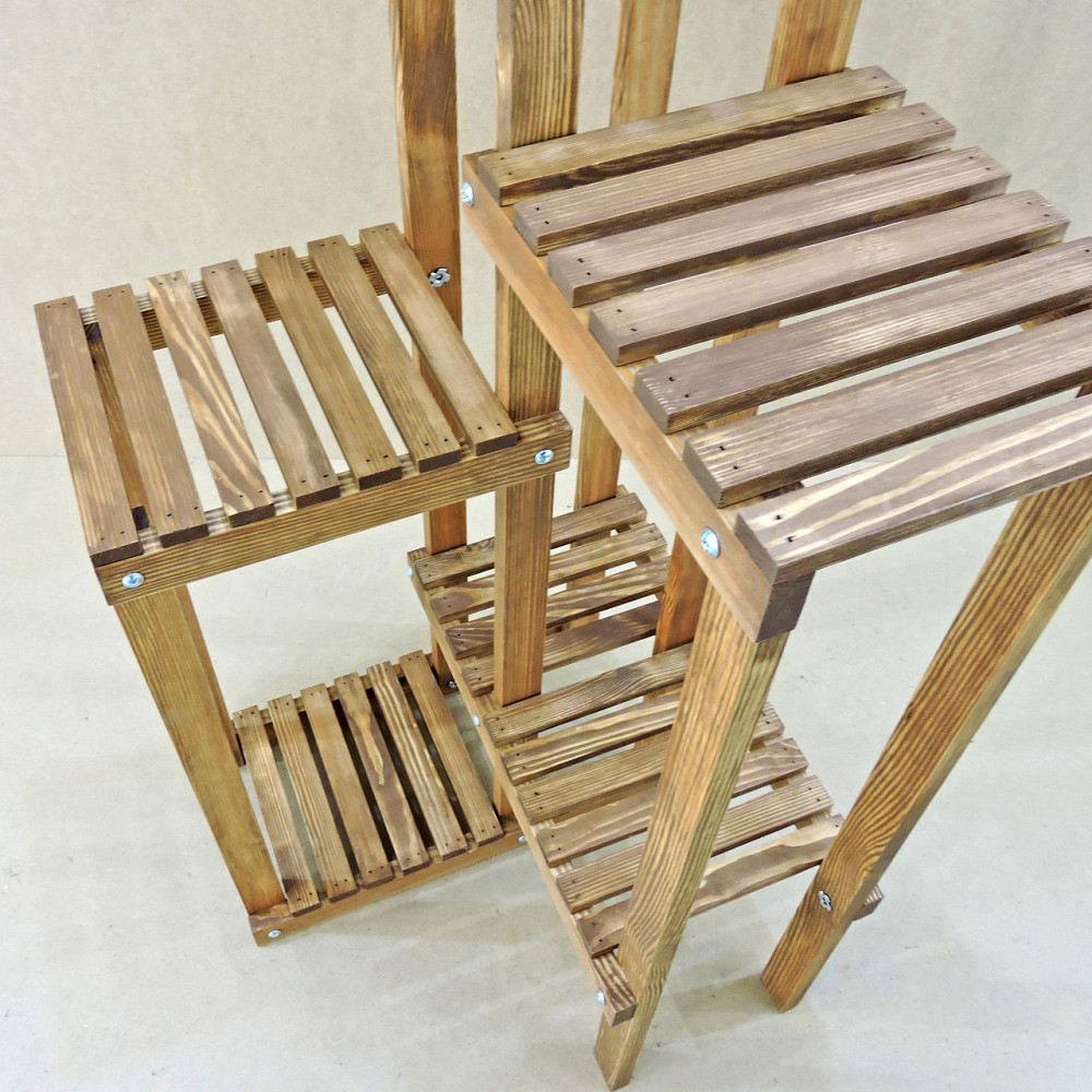 Підставка для квітів "Ангумуа" мускат Миколаїв - фото 8