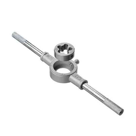 Набор плашек и метчиков, 20 ед., M3-M12 INTERTOOL SD-8020 Киев