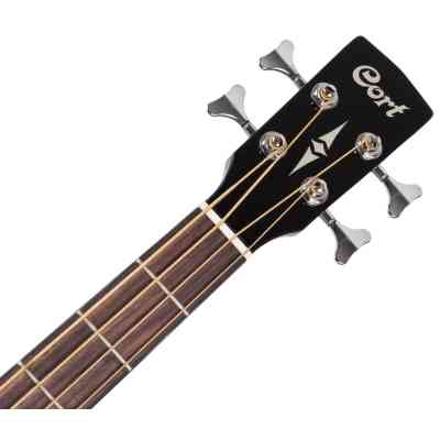 Бас-гитара акустическая Cort AB850F Black Винница