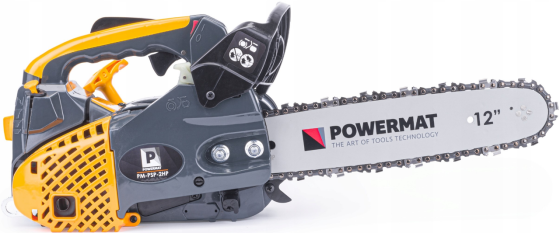 Бензопила Powermat 1500Вт 2л.с. (Польща) Київ
