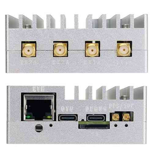 SDR радиостанция с 4 антеннами 70МГц 6ГГц LibreSDR PLUTO с Zynq7020 Винница