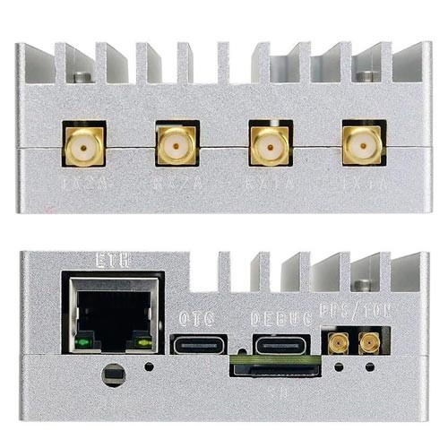 SDR радіостанція з 4 антенами 70МГц 6ГГц LibreSDR PLUTO з Zynq7020 Вінниця - фото 6