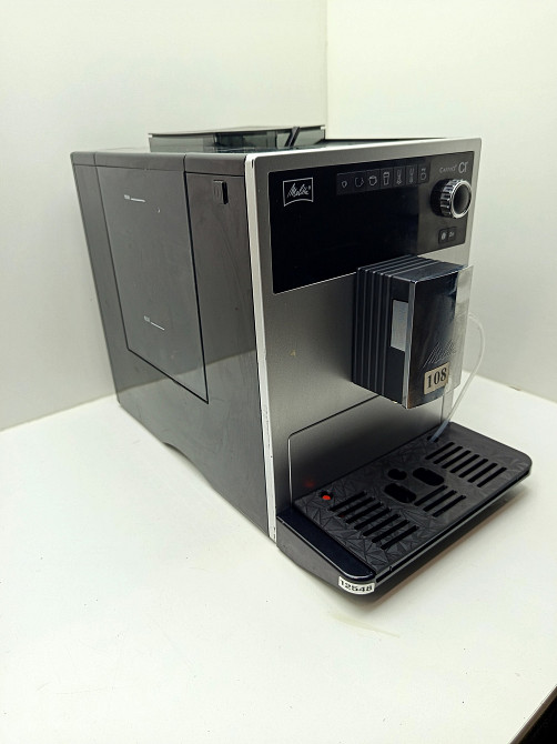 Кавомашина Melitta CAFFEO CI (E970-101) Луцк - изображение 6