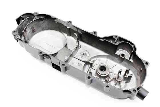 Кришка варіатора 43см довга - 12" чорна (без втулки бендікса), від 10шт -10% Київ