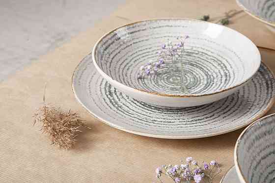 Тарілка супова Ipec Storm (6872630) Київ