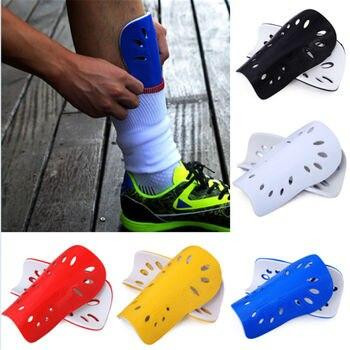 Щитки футбольні 03 L червоний Вишнёвое - изображение 3