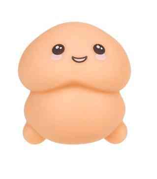 Антистрес Stretchy Penis Huggable Flesh, 7 см Sex Aura Київ