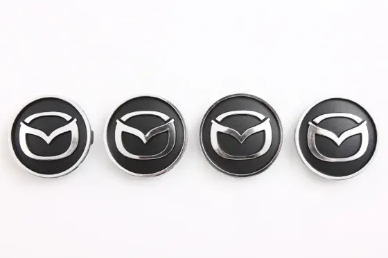 Заглушка диска 60*55мм Mazda (4 шт.) Винница