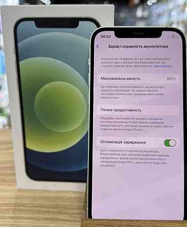 Айфон: iPhone 12 64Gb Green Киев