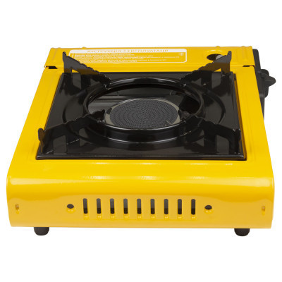 Портативна газова плитка Sigma Ceramic (2903401) Вінниця - фото 11