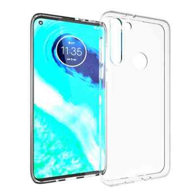 Чехол для мобильного телефона BeCover Motorola Moto G8 Transparancy (705351) Винница