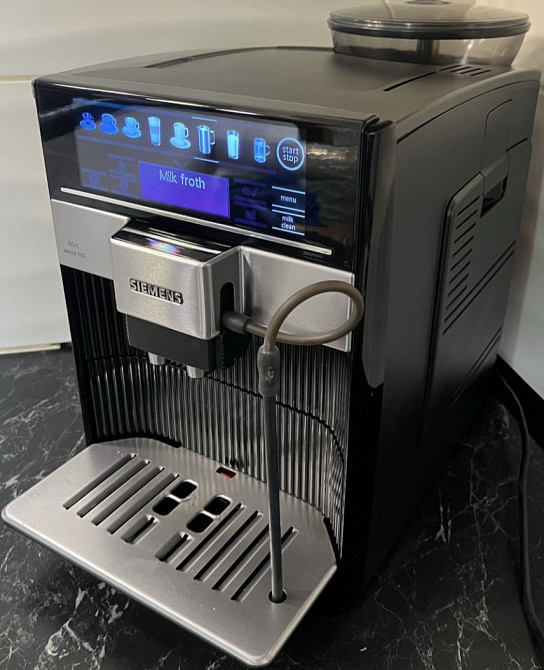 Кавомашина Siemens EQ.6 s500 Київ - фото 2