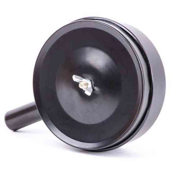 Воздушный фильтр, резьба M20, металлический корпус, бумажный фильтрующий элемент, к PT-0004/0007/0010/0013/0014/0020/0036 INTERTOOL Киев