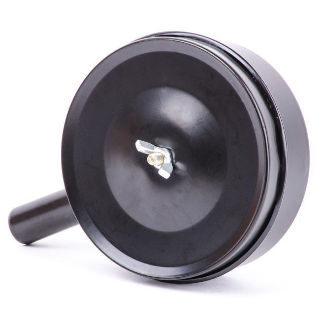 Воздушный фильтр, резьба M20, металлический корпус, бумажный фильтрующий элемент, к PT-0004/0007/0010/0013/0014/0020/0036 INTERTOOL Киев - изображение 3