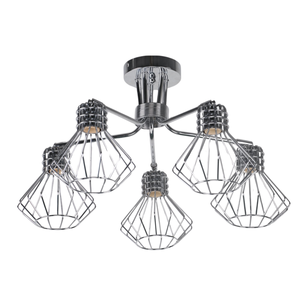 SIRIUS Люстра Sirius в стилі лофт C 1070-5 (на 5 плафонів) Киев - изображение 1