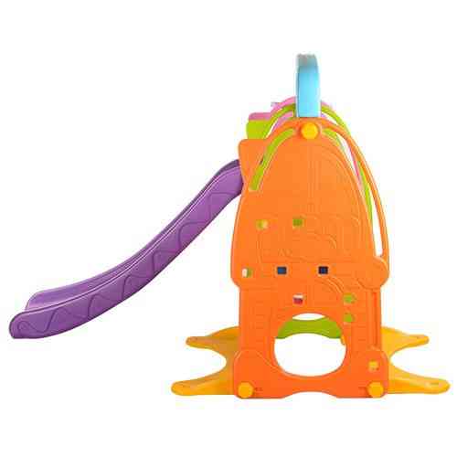 Детская горка-качель Bambi B0903-4 Винница