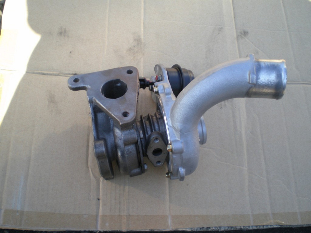 Турбина Renault Trafic 1.9 dci 2001-2006 Ковель - изображение 3