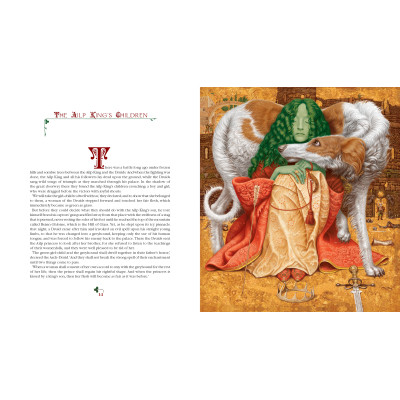 Книга Child Roland and Other Knightly Tales А-ба-ба-га-ла-ма-га (9786175851593) Вінниця - фото 4