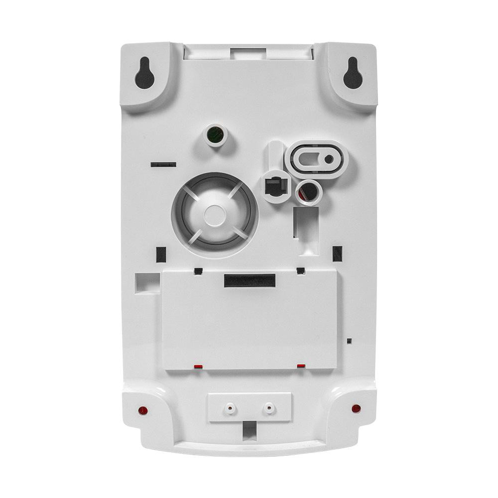 Сирена світлозвукова автономна зовнішня Trinix BS-22 115dB з місцем під АКБ 1.2Ah (28-00009) Київ - фото 3