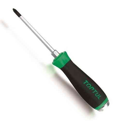 Отвертка PH3x150 ударная под ключ TOPTUL FBGB0315 Одеса