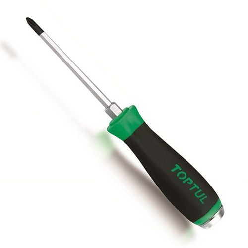 Отвертка PH3x150 ударная под ключ TOPTUL FBGB0315 Одеса - фото 1