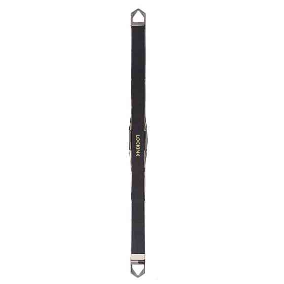 Фіксатор-розпірка LOCKINK Adjustable Spreader Bar Set — Black Sex Aura Київ