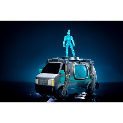 Фігурка Jazwares Fortnite Deluxe Feature Vehicle Reboot Van (FNT0732) Вінниця - фото 6
