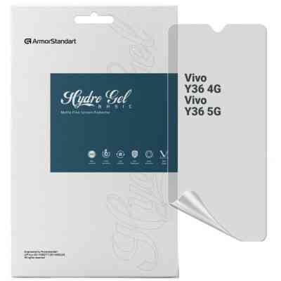 Пленка защитная Armorstandart Matte Vivo Y36 4G / Y36 5G (ARM69892) Винница