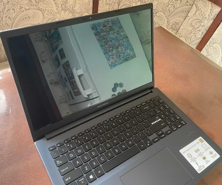 Ноутбук 15" Asus Vivibook Pro 15 OLED K3500P Київ - фото 4