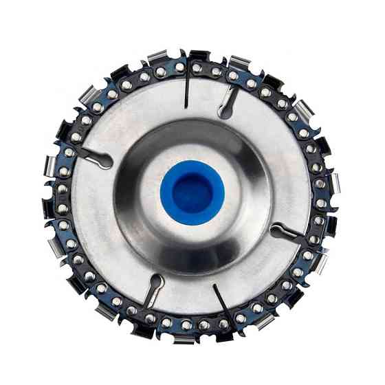 Цепной диск 102мм для болгарки по дереву Киев