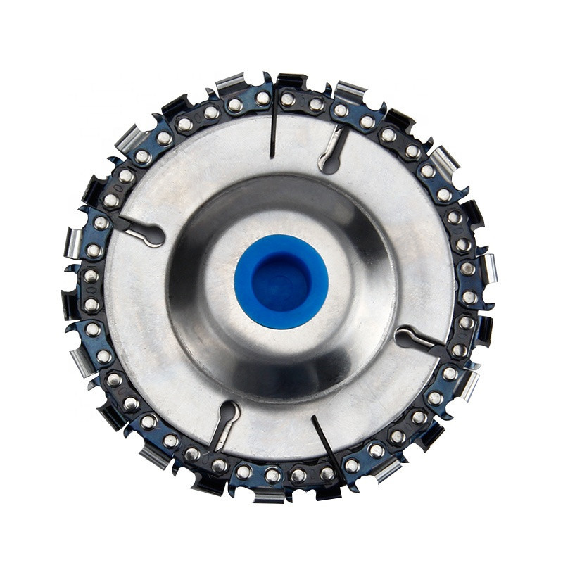 Цепна пила 102мм для деревини, запасна ланцюгова частина Київ - фото 2