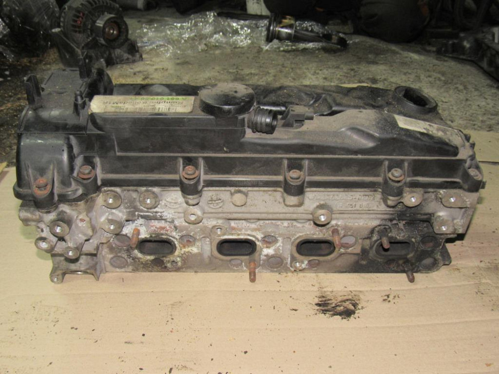 Головка двигуна Mercedes Sprinter 2.1 cdi 2011-2014 (Euro 5) OM651 Ковель - фото 3