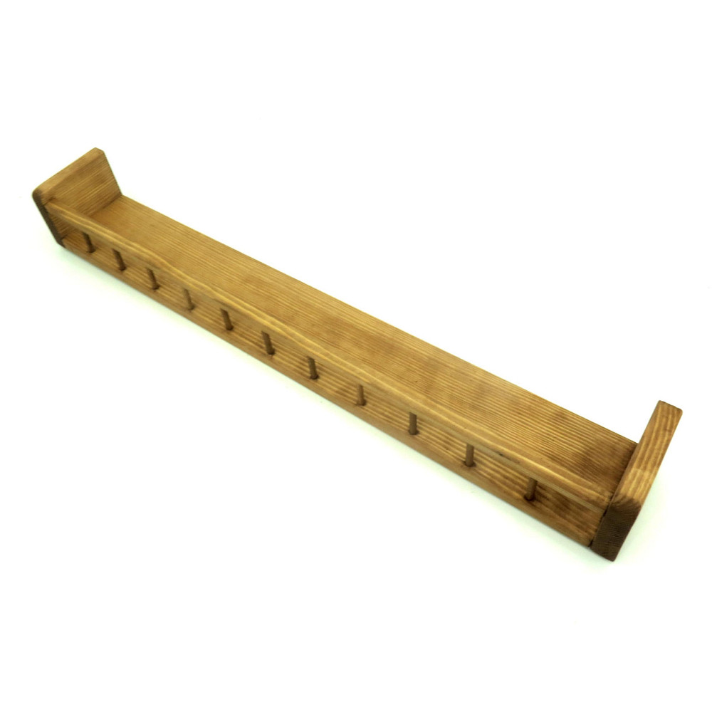 Настінна полиця "Еврика 91" мускат Миколаїв - фото 3