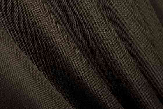 Комплект готових штор VR-Textil Льон-блекаут № 1180ш Венге 140х270см 2 шт (39-173) Київ