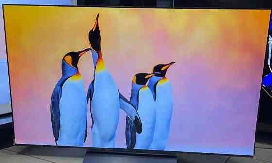 Телевизор Безрамный: 55