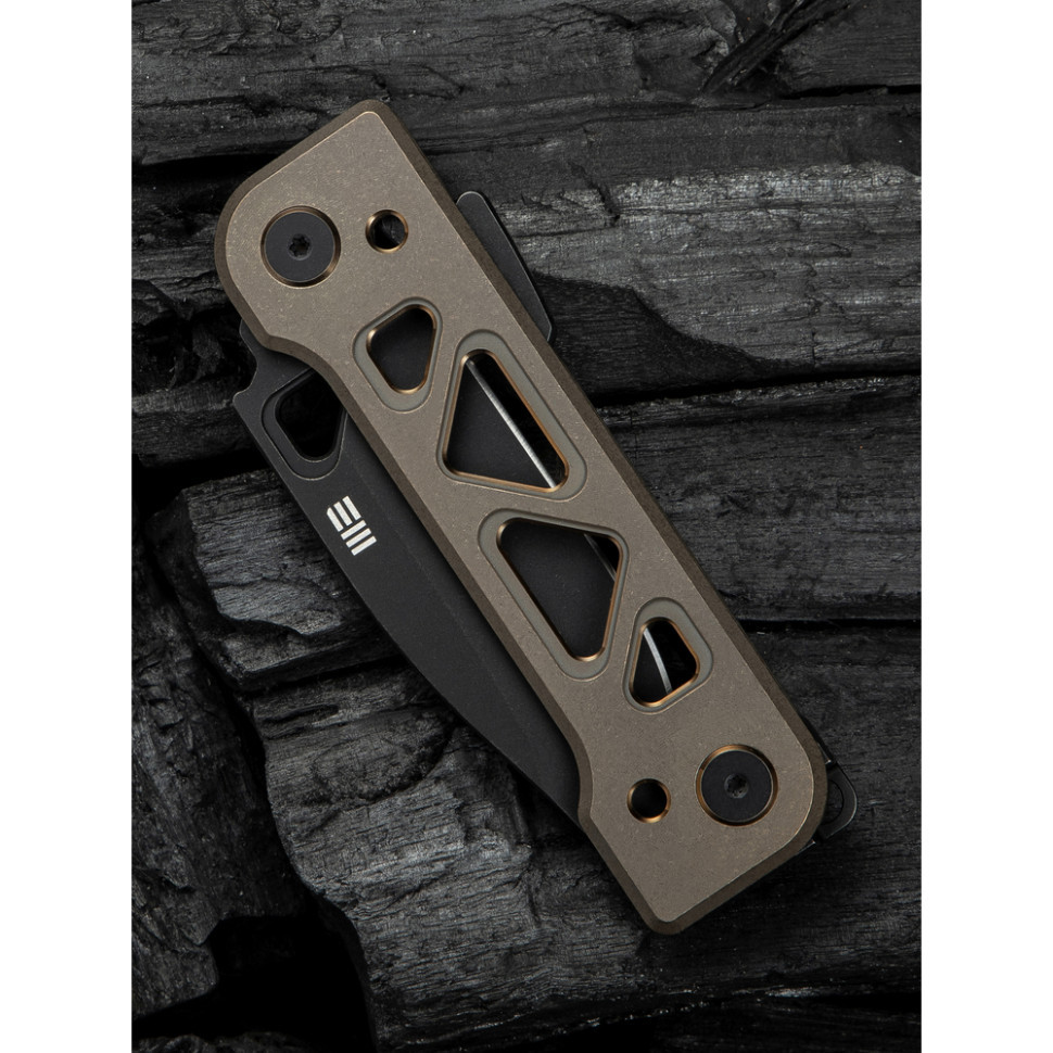 Ніж складаний Weknife Tyro WE24001-3 Київ - фото 16