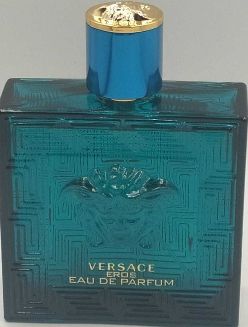 Парфюмерия: Versace Eros edp 100ml. Оригинал! Киев - изображение 1
