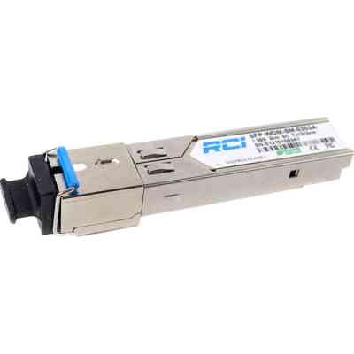 Модуль SFP 1G, 3km, SC, Tx 1310nm RCI (SFP-WDM-SM-0203A) Винница
