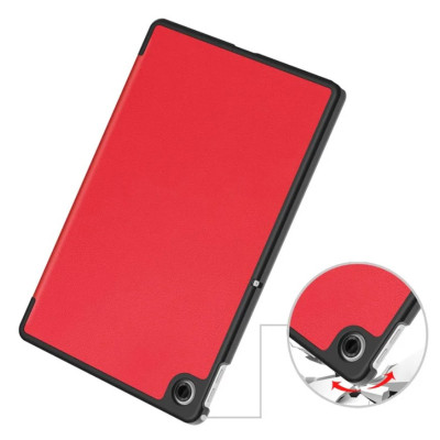 Чехол для планшета BeCover Smart Case Lenovo Tab TB-311FU 10.1" Red (713111) Винница - изображение 8
