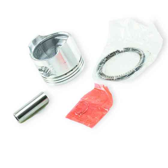 Поршень 100СС D=50, 13 4T Хонда CH100 (МОТО 4Т 100СС) комплект Мукачево