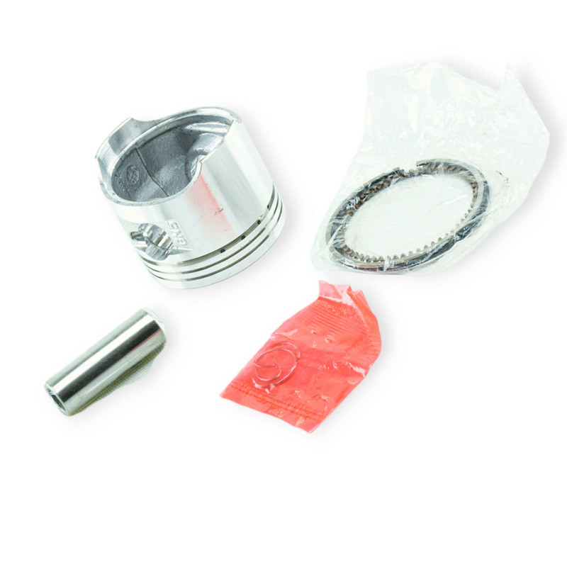 Поршень 100СС D=50, 13 4T Хонда CH100 (МОТО 4Т 100СС) комплект Мукачево - изображение 1