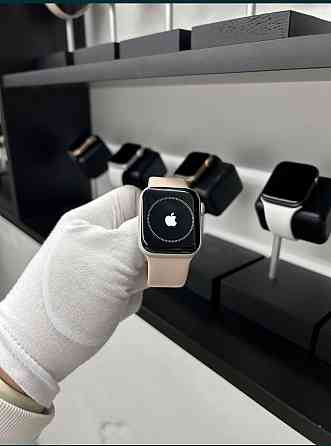 99%Apple Watch 5 40mm silver . Киев