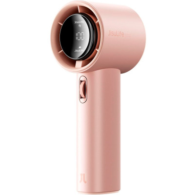 Вентилятор Jisulife Pro1 pink Винница - изображение 1