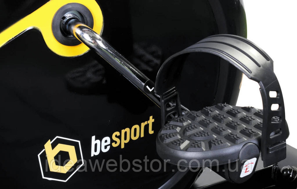 Велотренажер Besport BS-0801 Speed магнитный для дома до 110 кг 8 уровней нагрузки с пульсометром и LCD дисплеем Киев - изображение 19