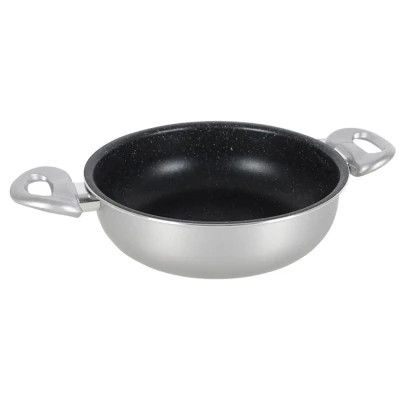 Набор посуды Gimex Cookware Set induction 8 предметів Silver (6977227) Винница - изображение 8